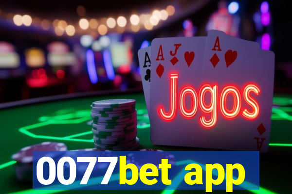 0077bet app